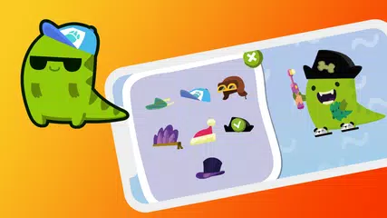 Скачать Мимизавр: таймер чистки зубов XAPK