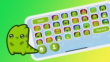 Скачать Мимизавр: таймер чистки зубов XAPK