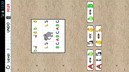 Zebra puzzle. Einsteins riddle APK 下載