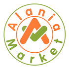 Alania Market icône