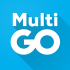 MultiGO - Все АЗС أيقونة