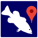 Meus lugares de peixe GPS APK