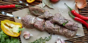 Маринад для шашлыка. Рецепты