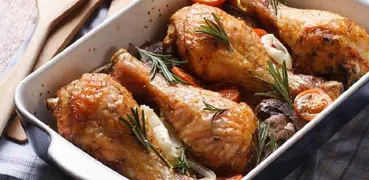 Маринад для курицы. Рецепты