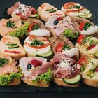 Холодные закуски. Рецепты icon