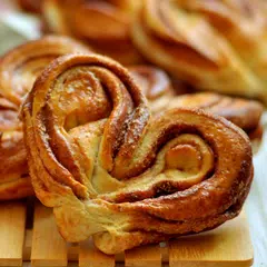 Плюшки. Рецепты