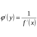 Derivative of a Function. Form APK