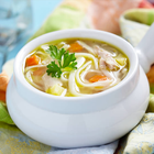 Суп с лапшой. Рецепты simgesi