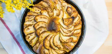Шарлотка. Рецепты
