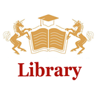 Library أيقونة