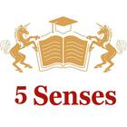 5 Senses icon