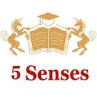 5 Senses أيقونة