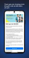 GEIZER ảnh chụp màn hình 2