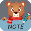 Cute Notes Widget & To Do List biểu tượng