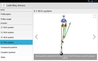 Rope Access Pro ภาพหน้าจอ 2