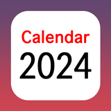 Bank holidays calendar 2024