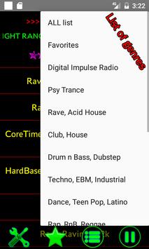 Electronic Dance Music Radio screenshot 2