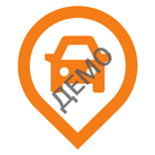 Брендированное Демо Приложение taxiCRM icon