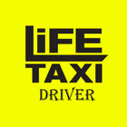 Life Taxi Driver-icoon