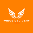 Wings Delivery-работа курьером