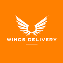 Wings Delivery-работа курьером APK