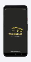 Таксопарк Taxi Bullet Affiche