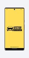 Таксопарк Вектор poster