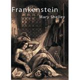 Frankenstein. Mary Shelley ícone