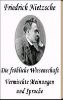 Die fröhliche Wissenschaft poster