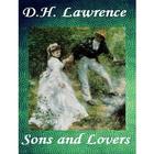 Sons and Lovers D.H. Lawrence أيقونة