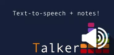 Talker (text-to-speech notes)