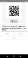 QR scaner screenshot 1