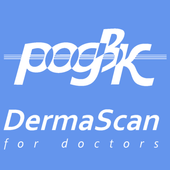 DermaScan for doctors icon
