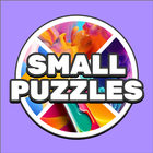 Small Puzzles - anti-stress icône