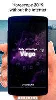 Virgo Horoscope 2019 For today & everyday poster