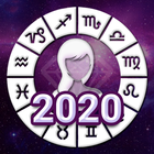 Horoscope for women 2020 For today & everyday Free 图标