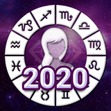 Horoscope for women 2020 For today & everyday Free 图标