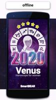 Horoscope for women 2020 For today & everyday Free Affiche