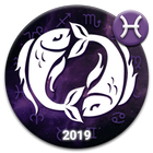 Pisces Horoscope 2019 Personal. Everyday. Free ícone