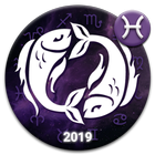 Pisces Horoscope 2019 Personal. Everyday. Free icon