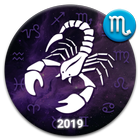 Scorpio Horoscope 2019 For today & everyday icône
