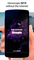 Scorpio Horoscope 2019 For today & everyday Affiche