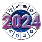 Daily Horoscope 2024 Astrology أيقونة