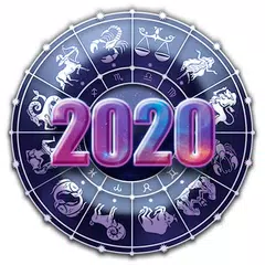 Daily Horoscope 2020 By date of birth Free Offline APK Herunterladen