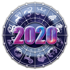 Daily Horoscope 2020 By date of birth Free Offline أيقونة