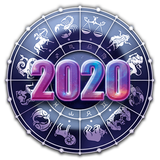 Daily Horoscope 2020 By date of birth Free Offline 图标