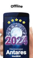 Daily Horoscope 2024 Astrology Affiche