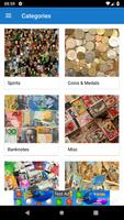 Collectors Market اسکرین شاٹ 1