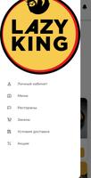 Lazy King syot layar 1