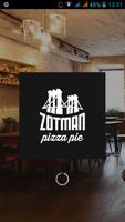 Zotman Pizza Pie penulis hantaran